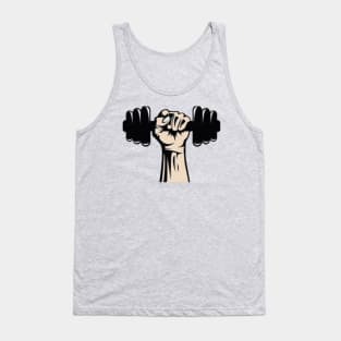 Rise & Grind Tank Top